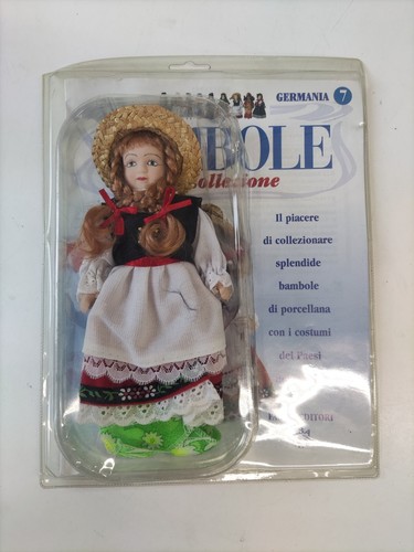 Bambole collezione in - bambole,