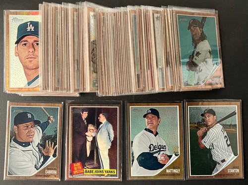 2011 topps heritage rifrattori - 2011,