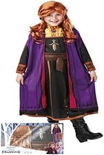 Costume Carnevale Anna con