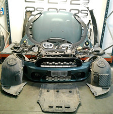 MUSATA MUSO ANTERIORE COFANO FARO PARAURTI MINI COUNTRYMAN F60 SE ANNO 2017 2024