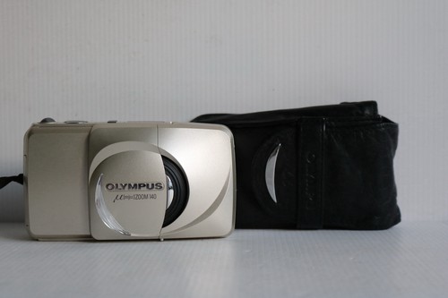 Olympus mju zoom 140 - mju,