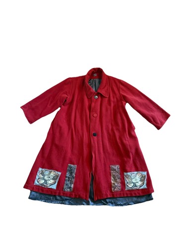 Cappotto invernale pesante