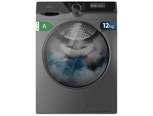 Cecotec lavatrice 12kg - cecotec,