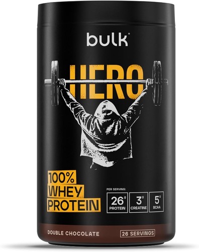 Bulk hero whey - bulk, powder