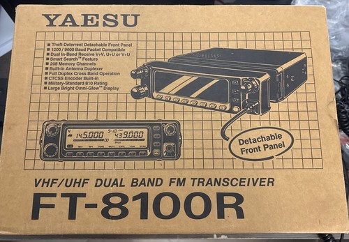 Confezione scatola yaesu per - /,