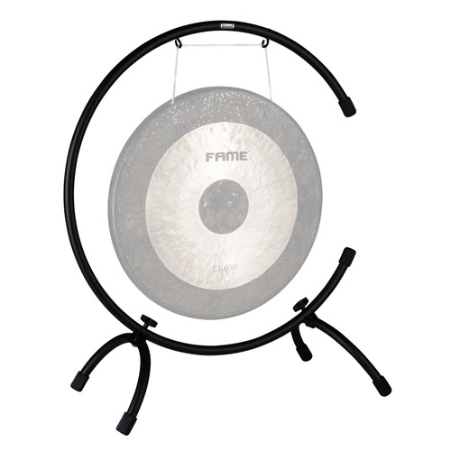 Fame gong supporto round - gong,
