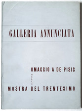 Galleria Annunciata Omaggio A