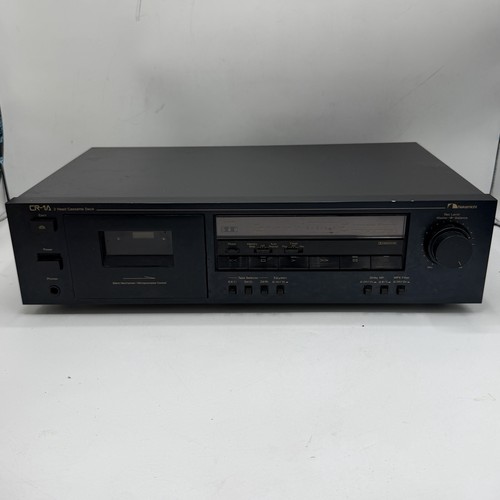 Cassettiera nakamichi 1a - cassettiera,