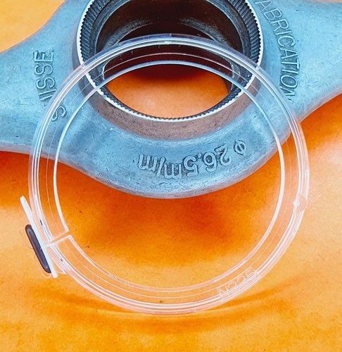 Rolex protection plastique - protection,