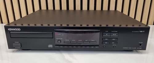 Kenwood 1080 lettore - kenwood, cd