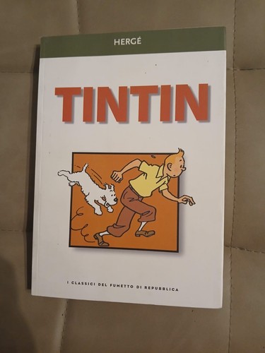 Tin hergè i - hergè,, classici