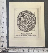 WUNDERKAMMER PL EXLIBRIS 491