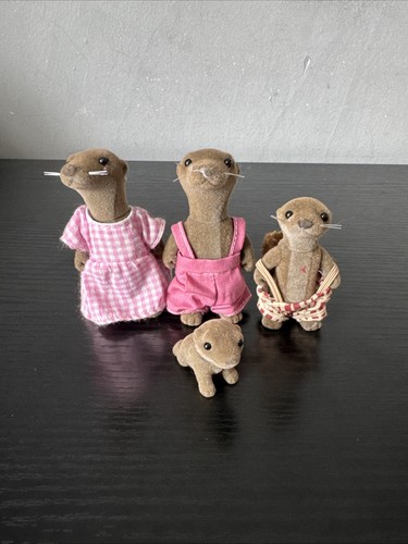 Sylvanian families van - families,