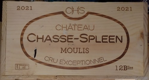 Chateau chasse spleen moulis - chateau, chasse-spleen