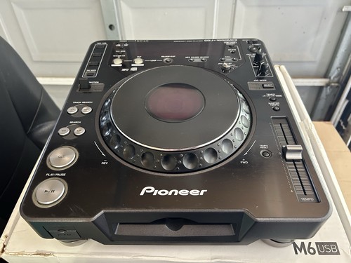 Pioneer cdj 1000mk3 - pioneer, high