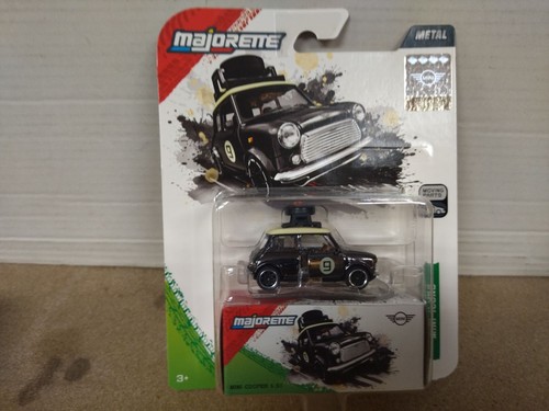 Mini cooper black - mini, 1.3i