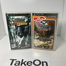 MONSTER HUNTER FREEDOM UNITED