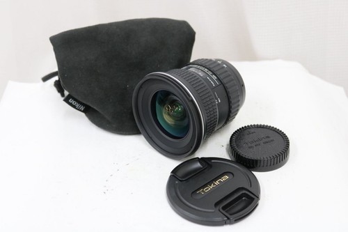 Obiettivo tokina 16mm - sd, 11-16mm