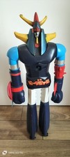 VINTAGE POPY JUMBO MACHINDER - RAIDEEN BIG FIGURE 60 Cm NO GOLDRAKE ROBOT JUMBO 