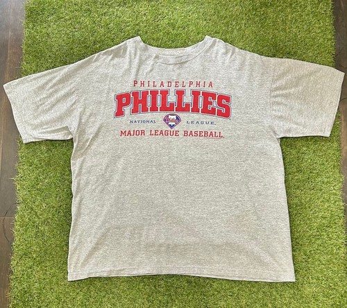 Shirt 00s mlb philadelphia - mlb,