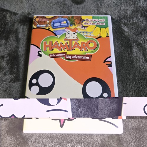 Hamtaro and the - and, (dvd)