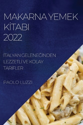 Luzzi makarna yemek kitabi - luzzi,