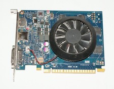 Dell Nvidia GeForce GT640 1 GB DDR3 HDMI/DisplayPort/DVI PCIE scheda grafica