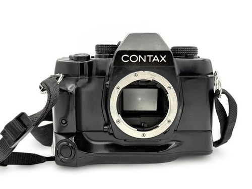 Dslr pellicola contax p7 - dslr,