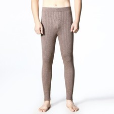 Pantalone uomo invernale lana