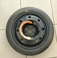 CERCHIO RUOTINO RUOTA DI SCORTA CONTINENTAL ALFA ROMEO 159 125 80 R17 DOT 4306