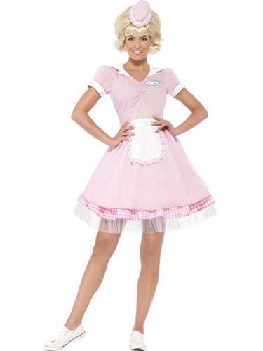 Costume vestito fantasia - , donna