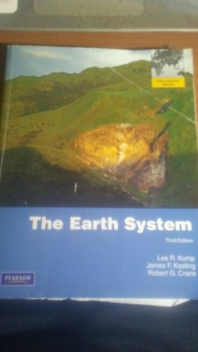 The earth system 3rd - the,