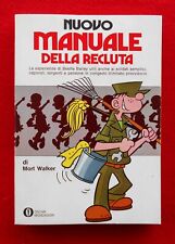 BEETLE BAILEY  NUOVO MANUALE DELLA RECLUTA  OSCAR MONDADORI # 508  Del 1973