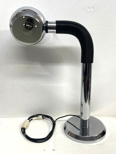 Grande lampada tavolo - lampada, da