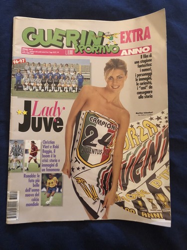 Guerin sportivo extra anno - sportivo,