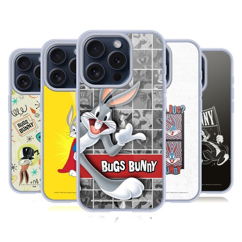 Custodia gel looney tunes bugs - custodia,