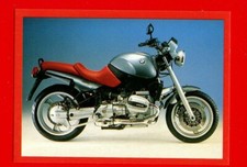 TOP MOTO - Panini 1996 -Figurina-Sticker- n.50 - BMW R 850 R
