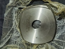 lama per taglierina tessuti rotante B+S type Rasor D86 15 pz.