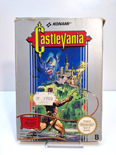 Nes castlevania nintendo - castlevania,