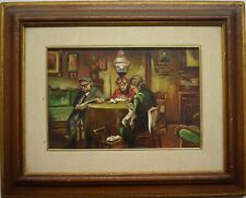 Painting Picture DIPINTO Olio