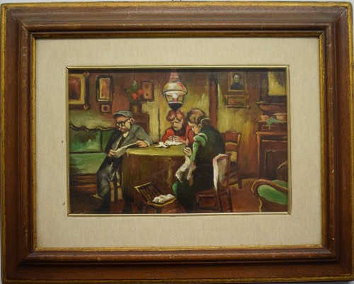 Painting picture dipinto - picture, olio