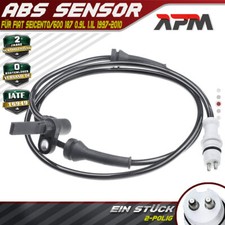 1x Sensore ABS Assale