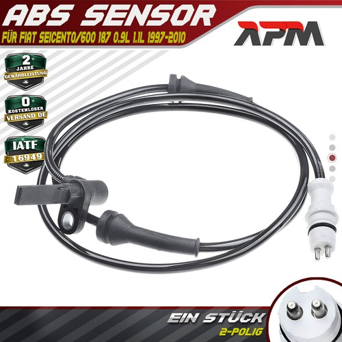 Sensore abs anteriore - 1x,