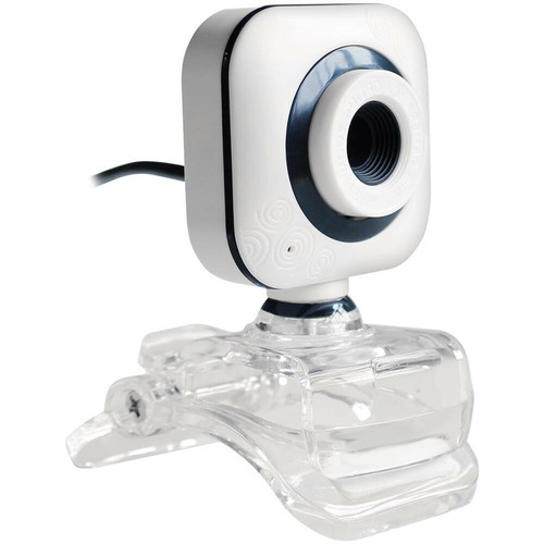 Webcam con microfono 640 - 640, x
