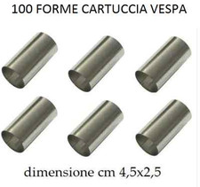 Set 100 Forme Cartucce Forma