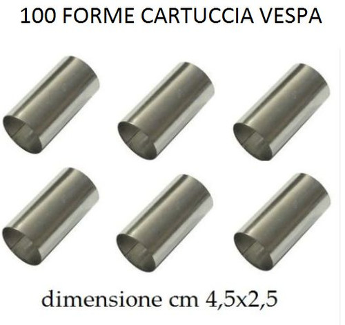 Set 100 forme cartucce forma - forme,
