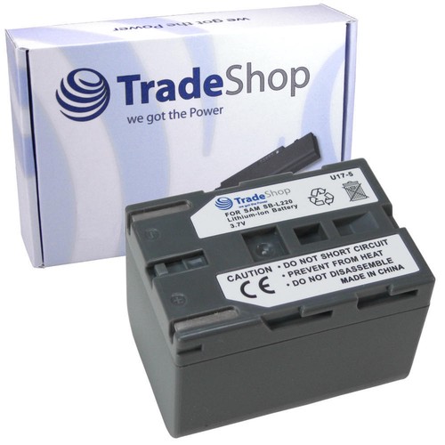 Batteria per samsung vpd39 - per,