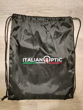 SACCA ZAINO CON COULISSE