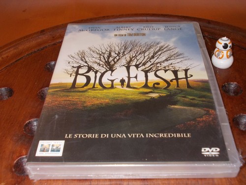 Big fish storie - fish.,