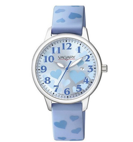 Watch only time vagary - only,